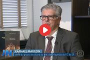 Tv Globo – Jornal Nacional - Cada vez mais brasileiros procuram atendimento médico por causa de dor nas costas